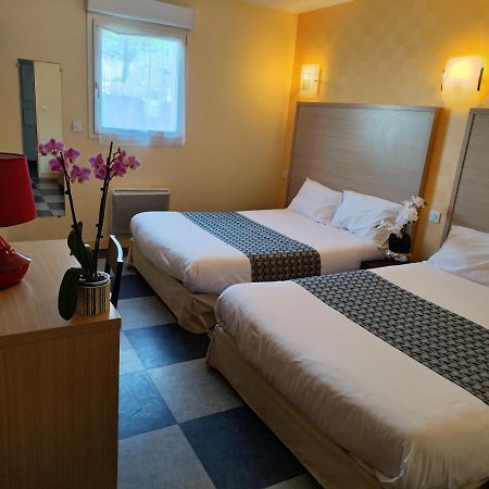 Hotel Estuaire Saint-Brévin-les-Pins Dış mekan fotoğraf