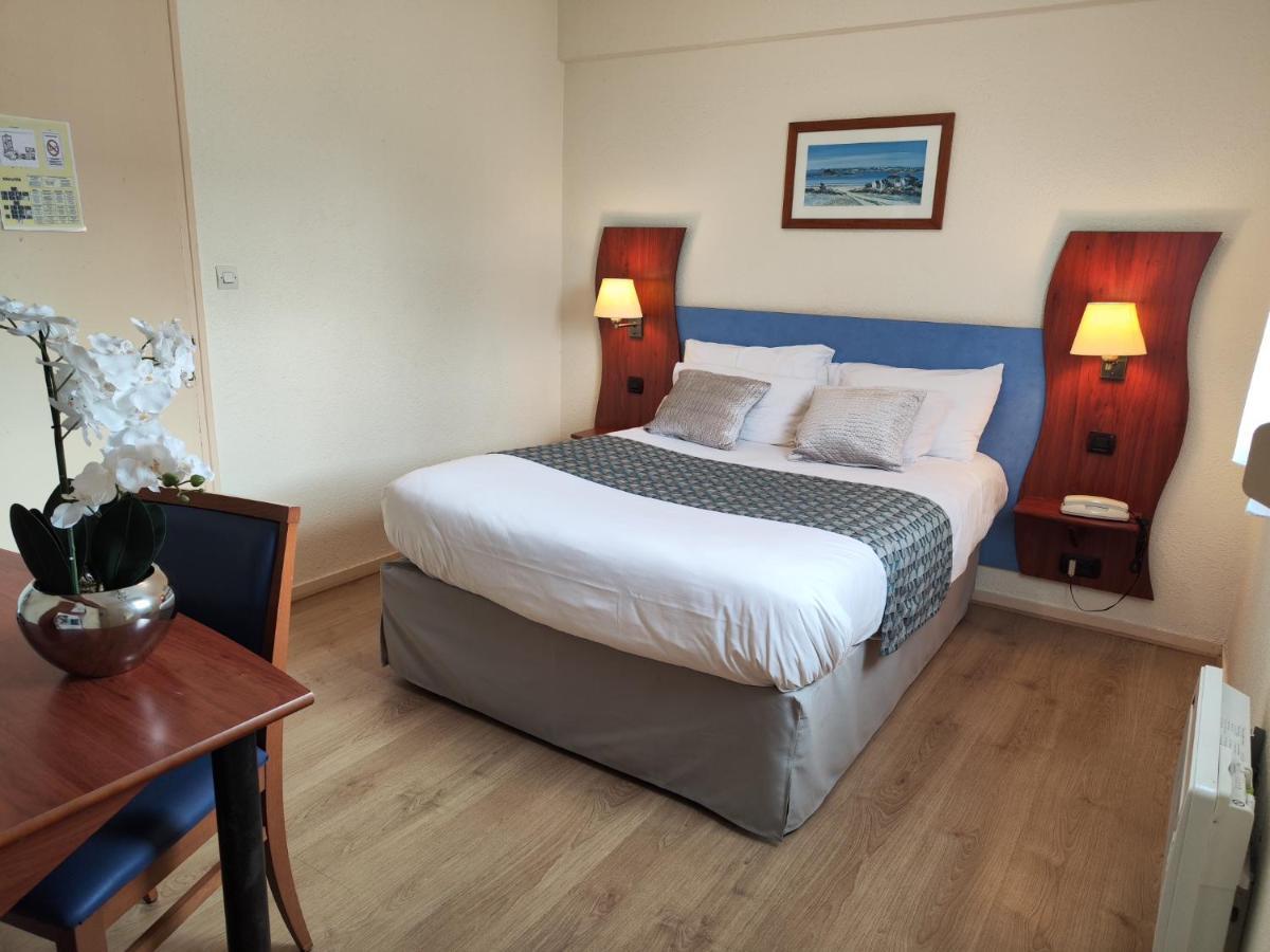 Hotel Estuaire Saint-Brévin-les-Pins Dış mekan fotoğraf