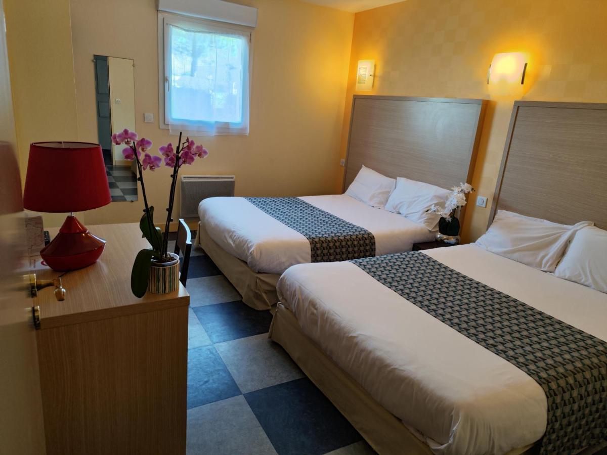 Hotel Estuaire Saint-Brévin-les-Pins Dış mekan fotoğraf