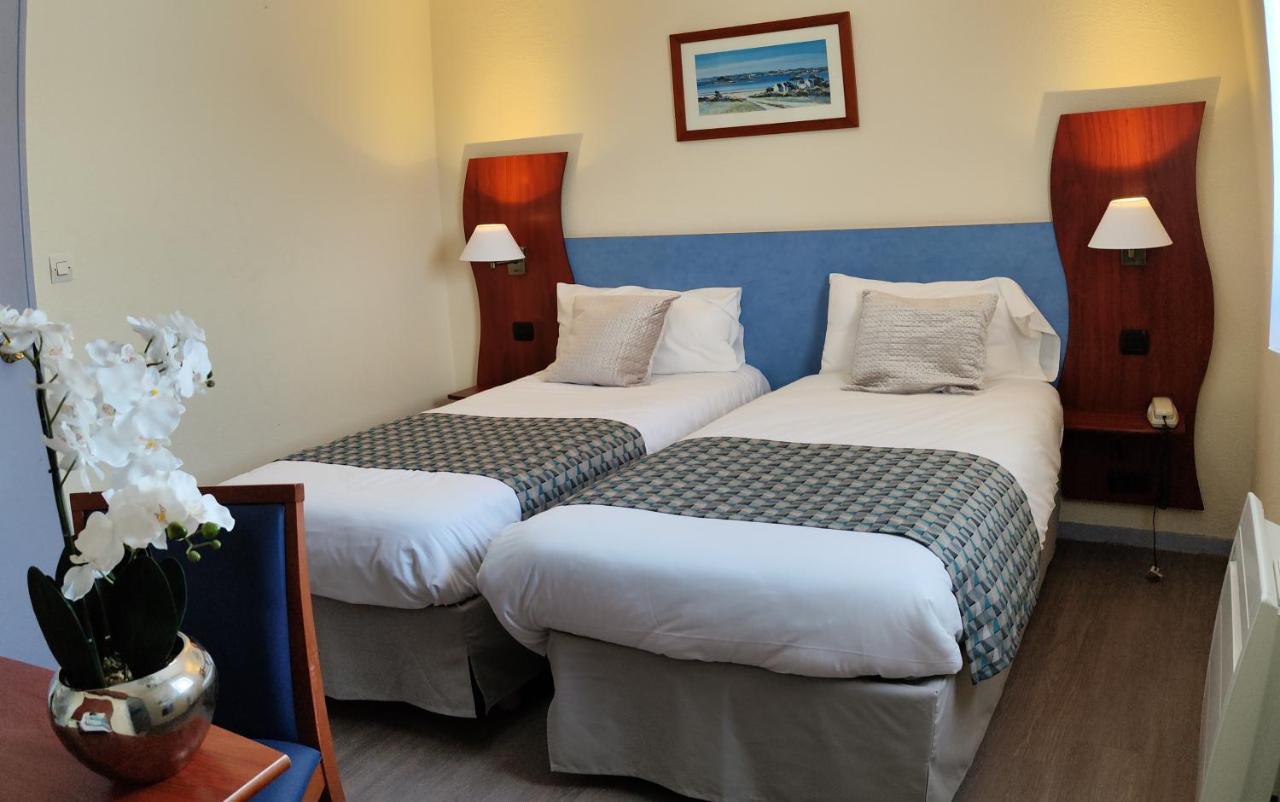 Hotel Estuaire Saint-Brévin-les-Pins Dış mekan fotoğraf