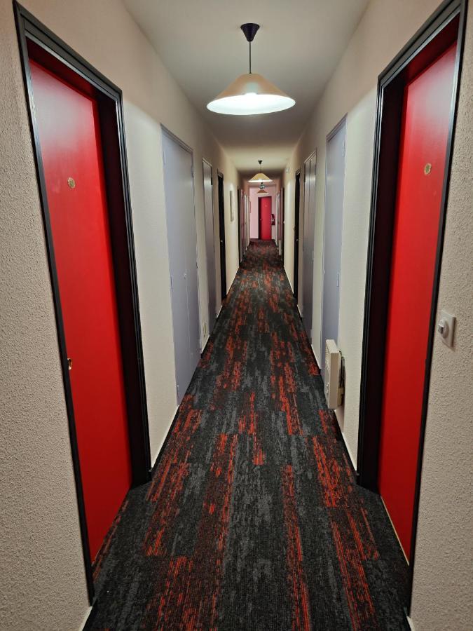 Hotel Estuaire Saint-Brévin-les-Pins Dış mekan fotoğraf