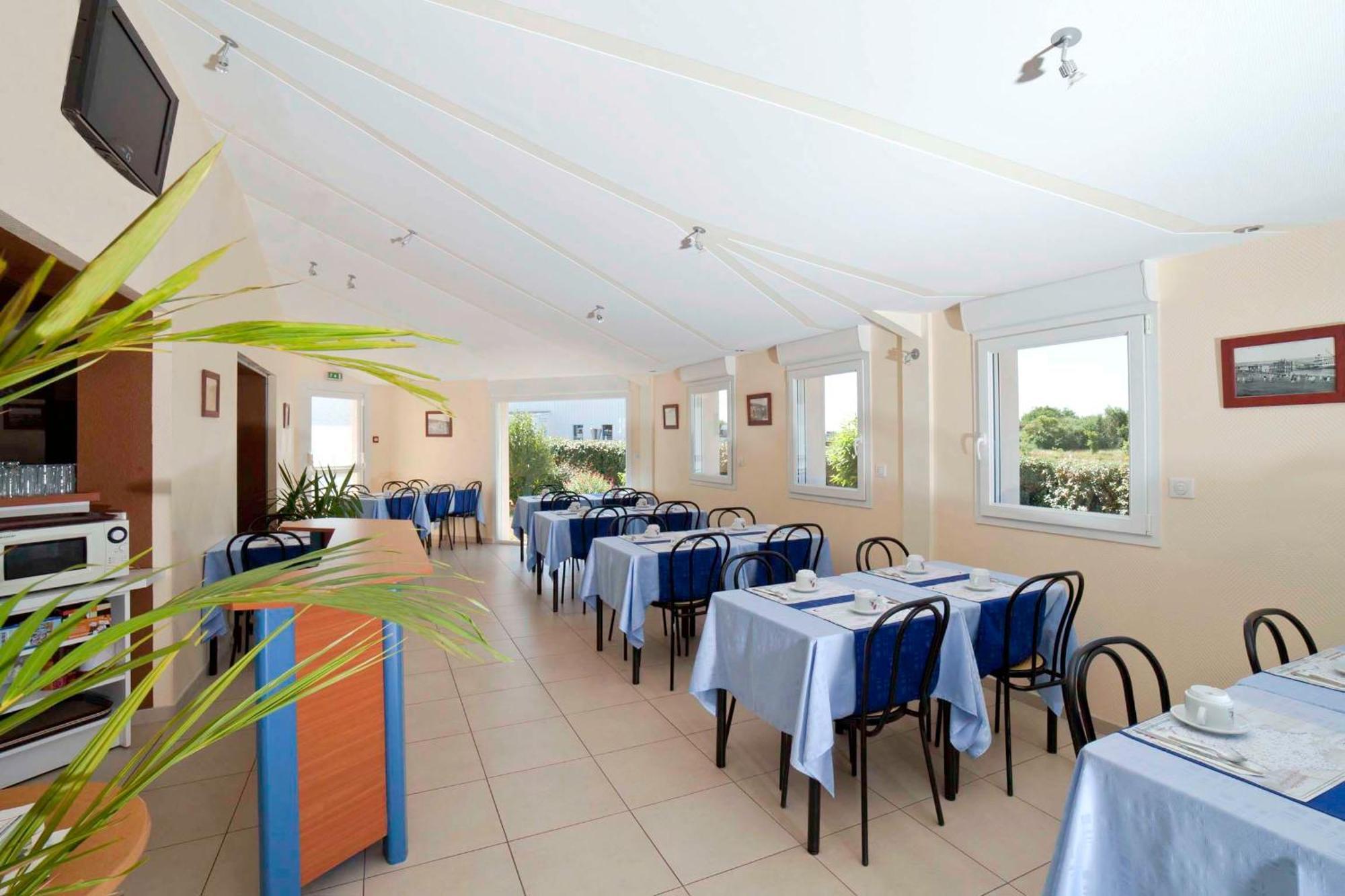 Hotel Estuaire Saint-Brévin-les-Pins Dış mekan fotoğraf