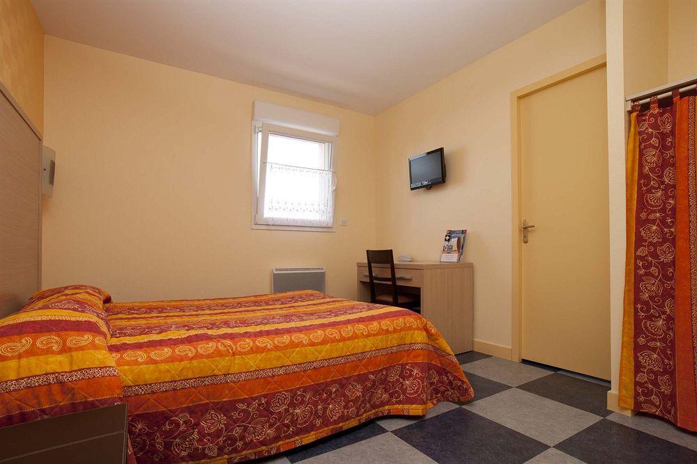 Hotel Estuaire Saint-Brévin-les-Pins Dış mekan fotoğraf