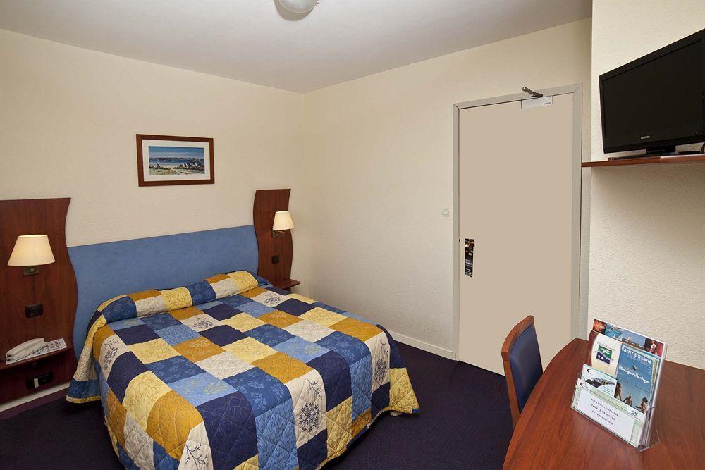 Hotel Estuaire Saint-Brévin-les-Pins Dış mekan fotoğraf