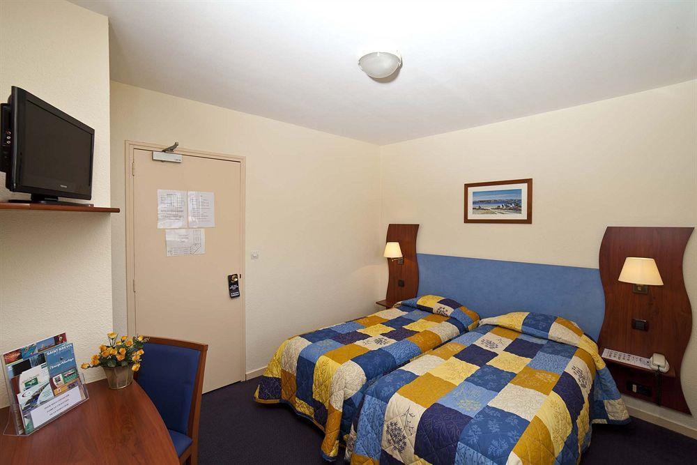 Hotel Estuaire Saint-Brévin-les-Pins Dış mekan fotoğraf