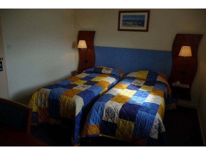 Hotel Estuaire Saint-Brévin-les-Pins Dış mekan fotoğraf