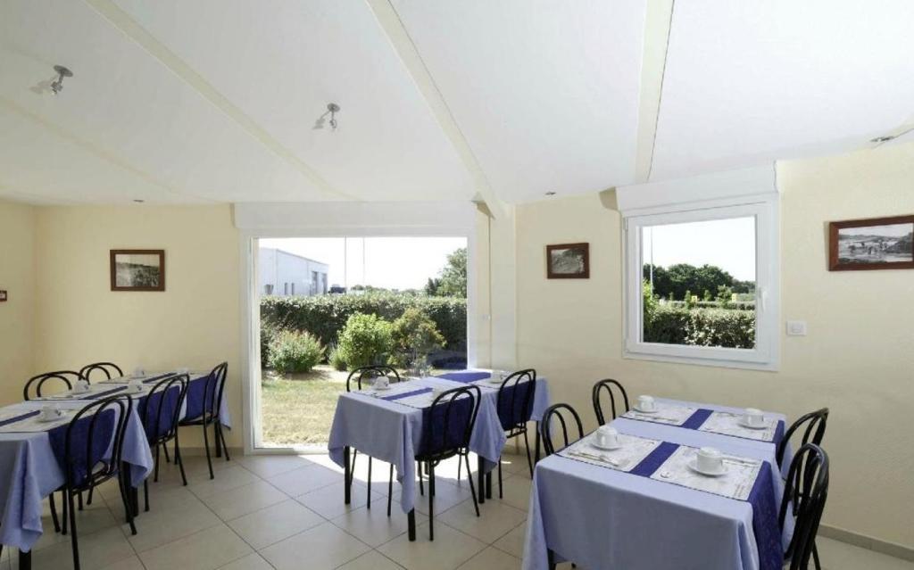 Hotel Estuaire Saint-Brévin-les-Pins Dış mekan fotoğraf