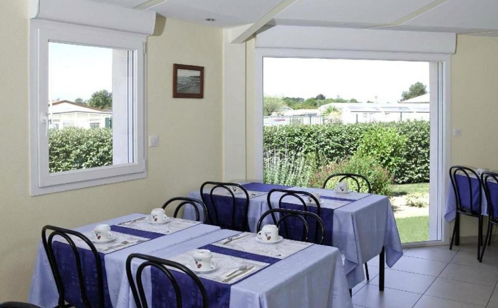 Hotel Estuaire Saint-Brévin-les-Pins Dış mekan fotoğraf