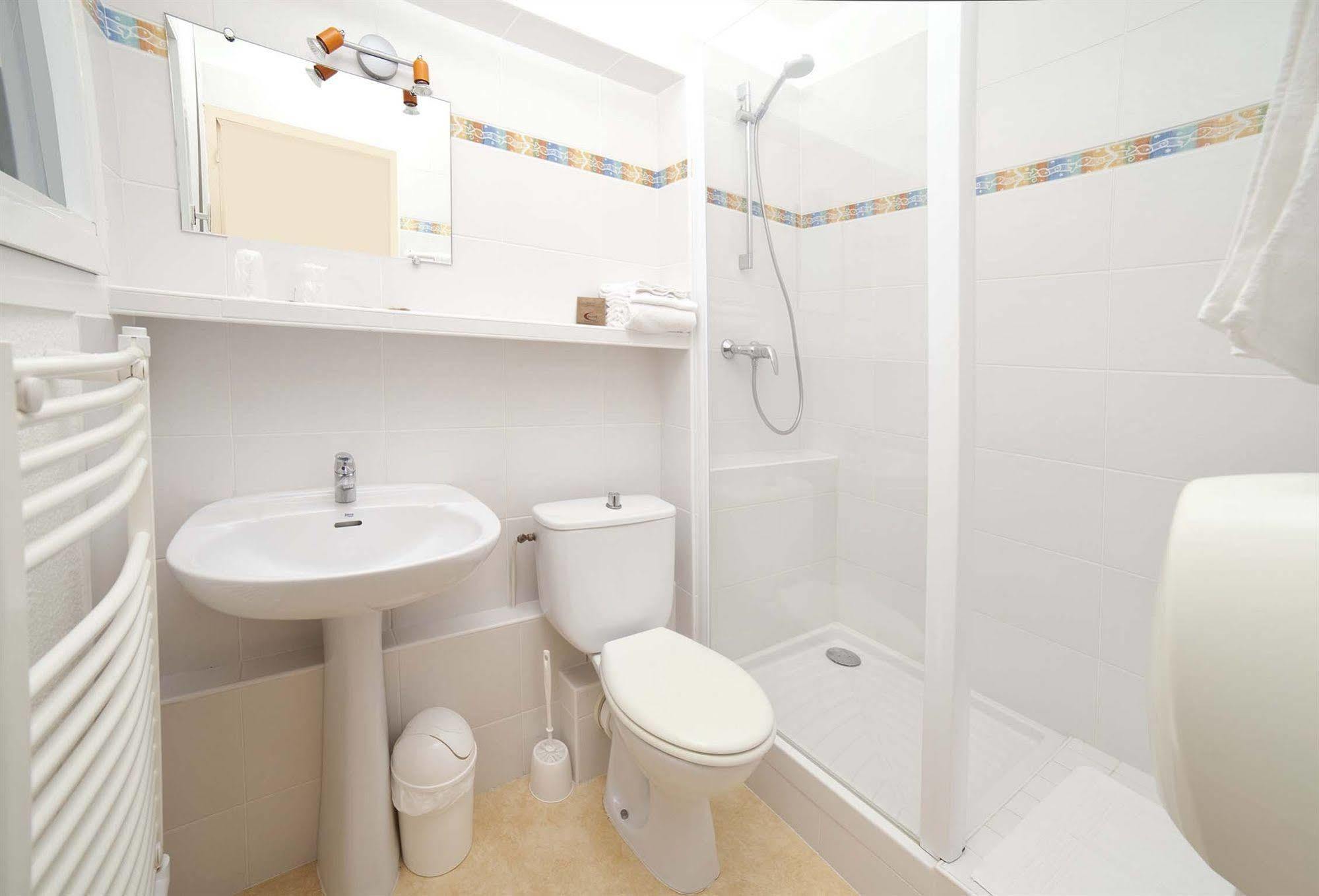 Hotel Estuaire Saint-Brévin-les-Pins Dış mekan fotoğraf