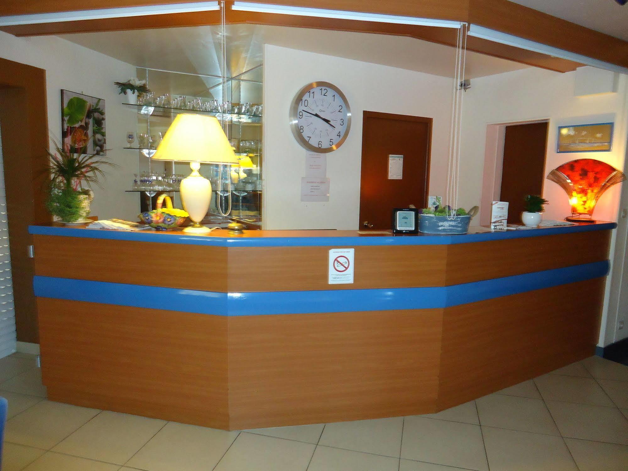 Hotel Estuaire Saint-Brévin-les-Pins Dış mekan fotoğraf