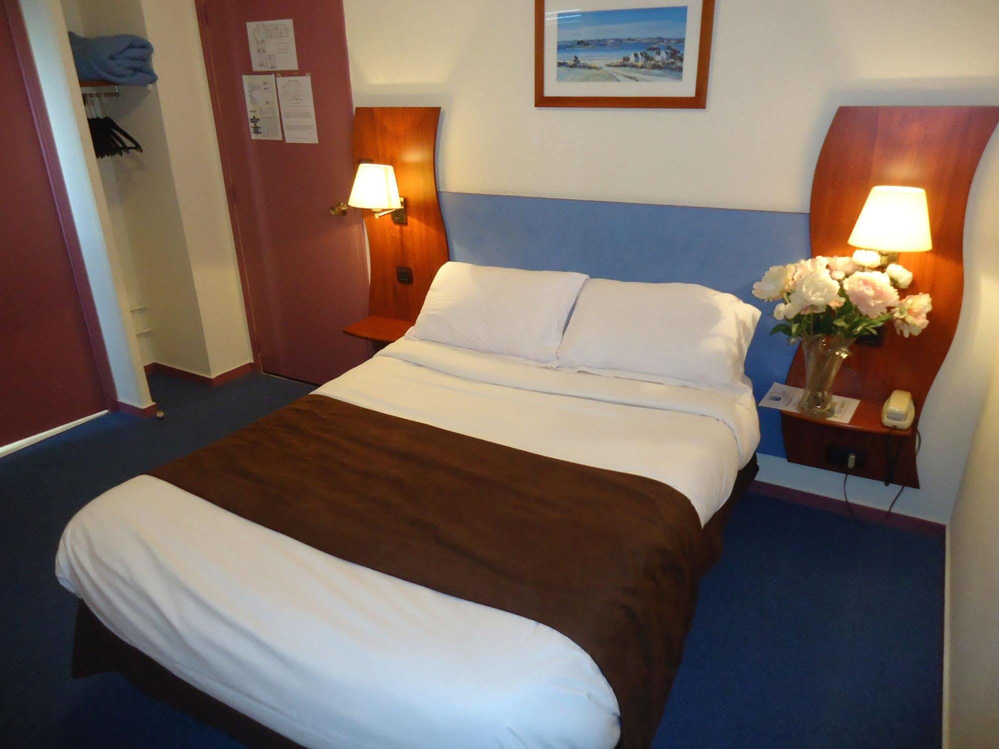 Hotel Estuaire Saint-Brévin-les-Pins Dış mekan fotoğraf