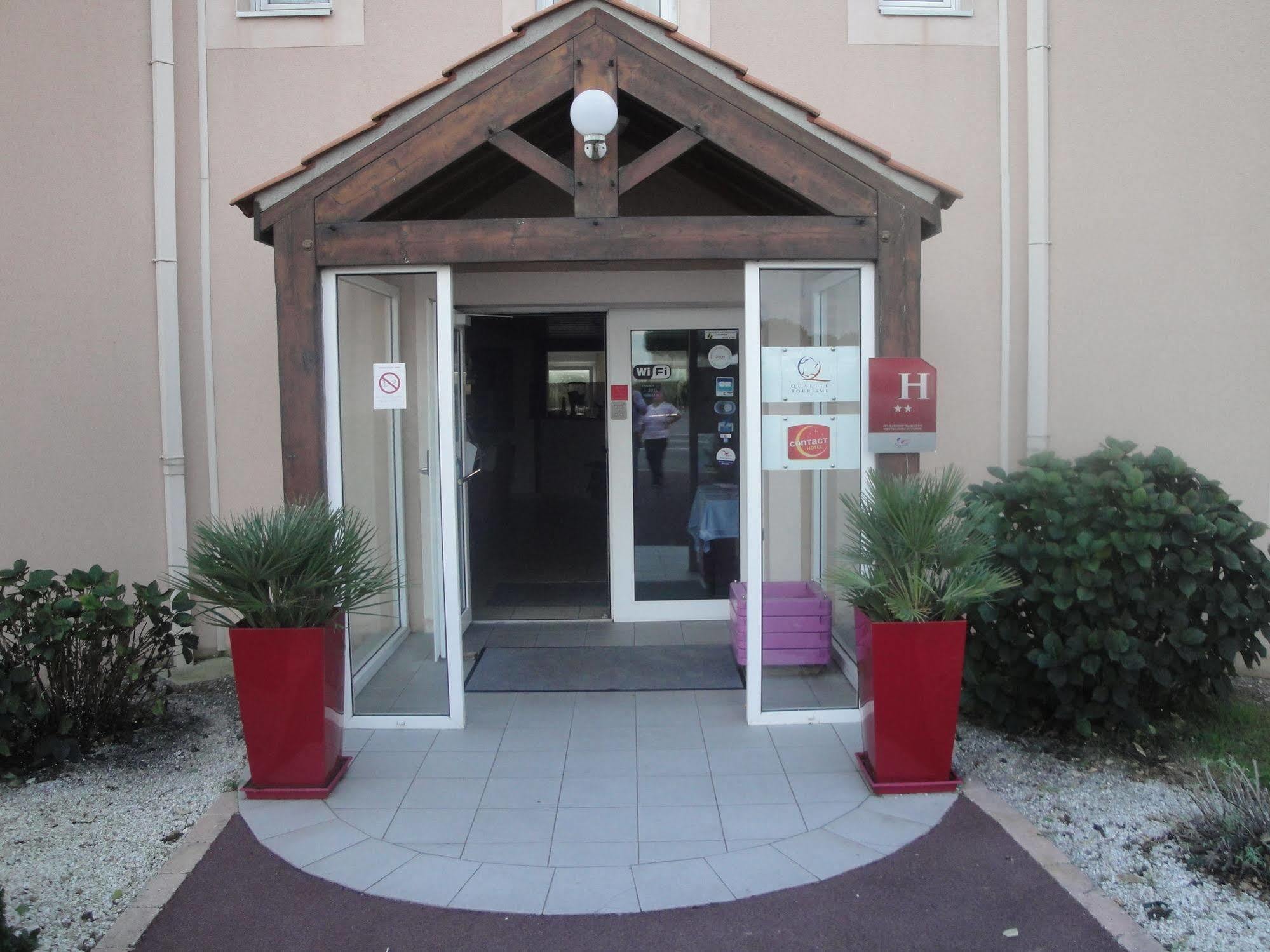 Hotel Estuaire Saint-Brévin-les-Pins Dış mekan fotoğraf